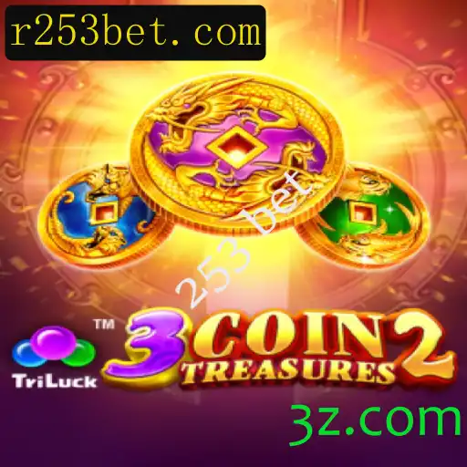 Explore o Mundo Aventureiro de 3CoinTreasures2: As Novas Regras de 253 Bet
