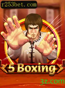 5Boxing: Descubra o Inovador Jogo de Estratégia e Aposta