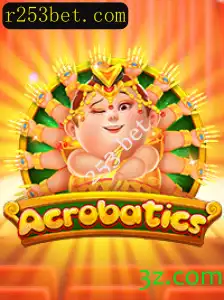 Descubra o Jogo Acrobatics: Regras, Estratégias e a Emoção da 253 Bet