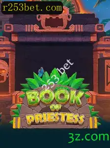 Book of Priestess: A Fascinante Jornada No Universo de Apostas 253 Bet