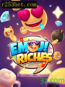 Descubra as Emoções Empolgantes do Jogo EmojiRiches com Apostas de 253