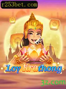 Descubra LoyKrathong: O Jogo que Mistura Tradição e Entretenimento com a Emoção do 253 Bet