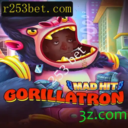 Descubra as Emoções de MadHitGorillatron: O Jogo de Ação Radical