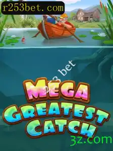MegaGreatestCatch: Descubra as Emoções do Novo Jogo de Sorte