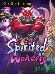 Explorando o Universo de SpiritedWonders e a Mecânica do 253 Bet