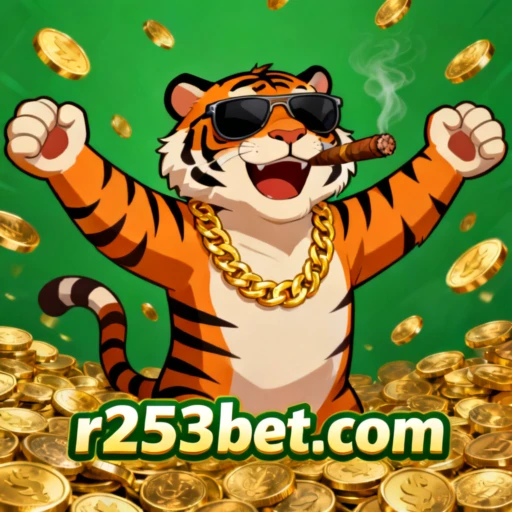 253 bet Logo